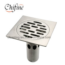 Customized Easy Clean Stainless Steel Floor Drain